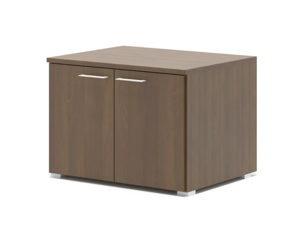 Тумба под оргтехнику 78,6х61,6х56,6 Smart Director Орех табак