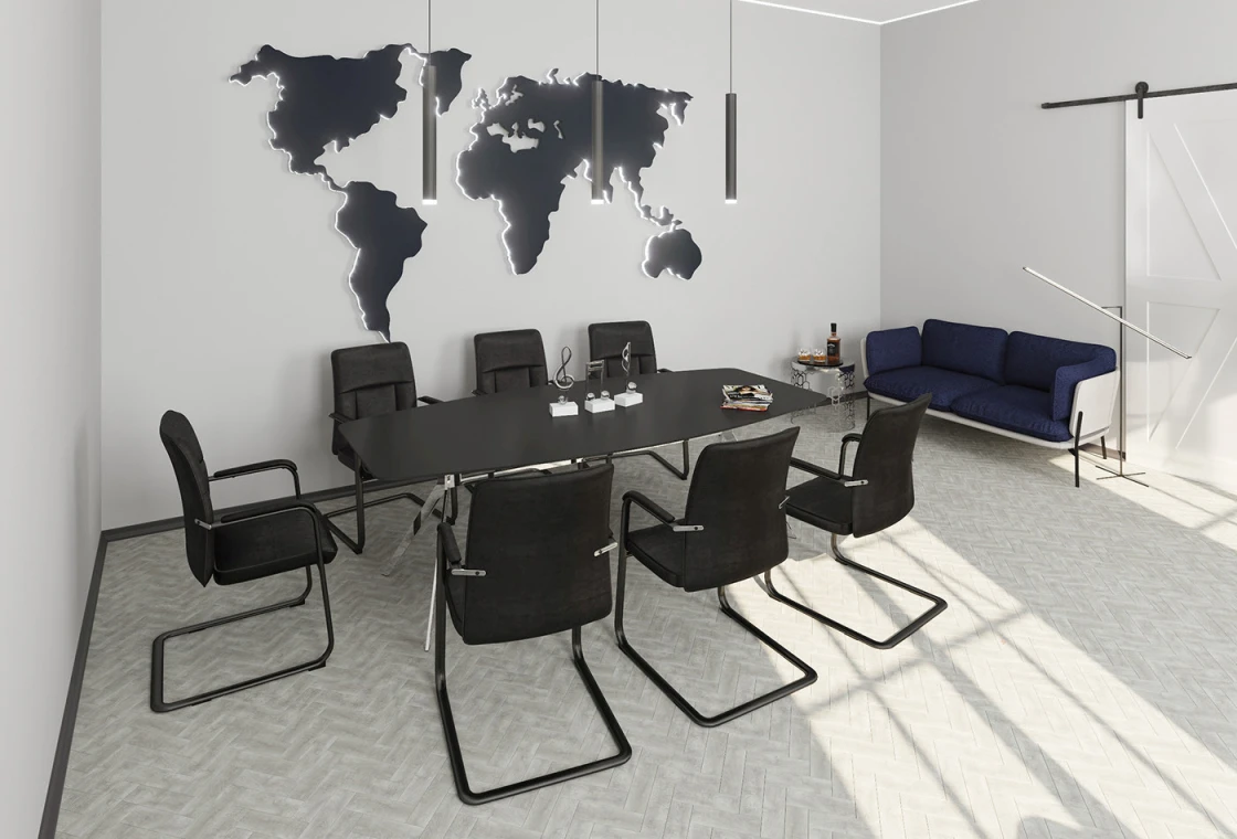 Дизайн-проект SuperJet | Стоимость мебели 623 427 руб.