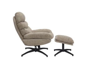 Кресло Everprof Черри / Cherry Ткань, Бежевый images