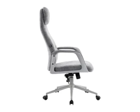 Кресло Everprof Отто / Otto Ткань, Серый images