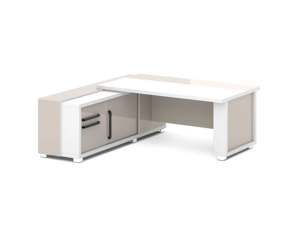 Стол с греденцией 2035х2016х750 Грейс / Grace