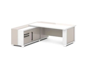 Стол с греденцией 2035х2016х750 Грейс / Grace images