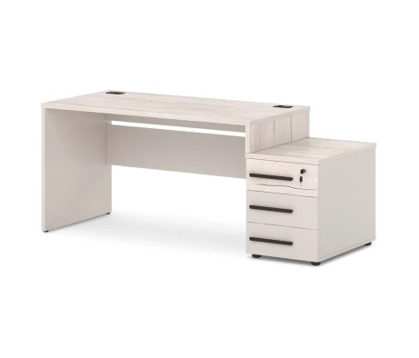 Стол с опорной тумбой 1818х700х750 Лавана / Lavana