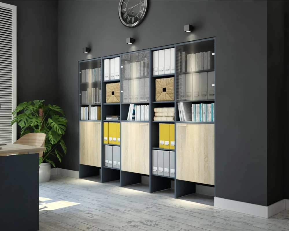 Мебель для персонала Инновация