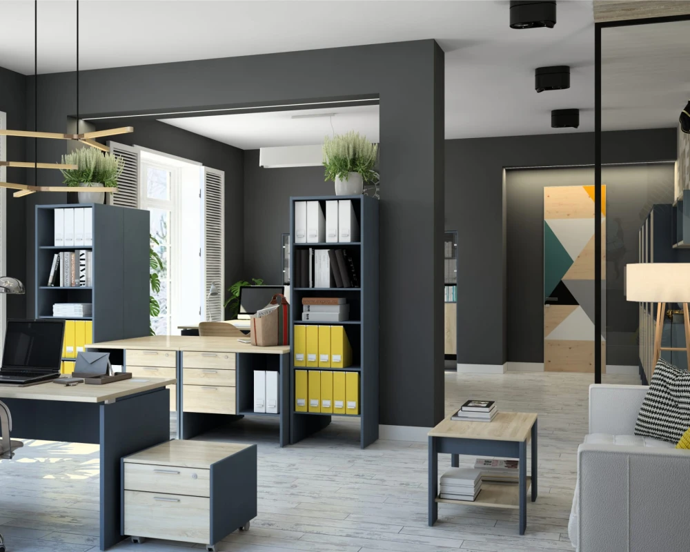 Мебель для персонала Инновация