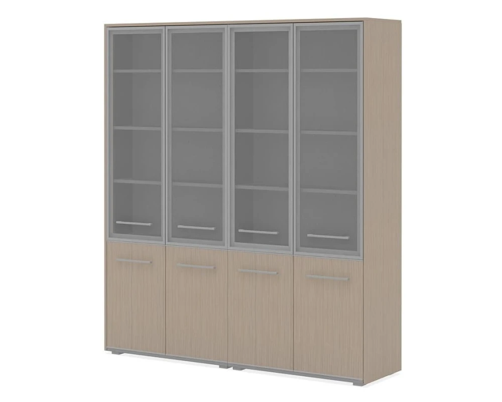 Композиция Шкафов для руководителя ПК-ДП-КМШ№28-В1 Дипломат