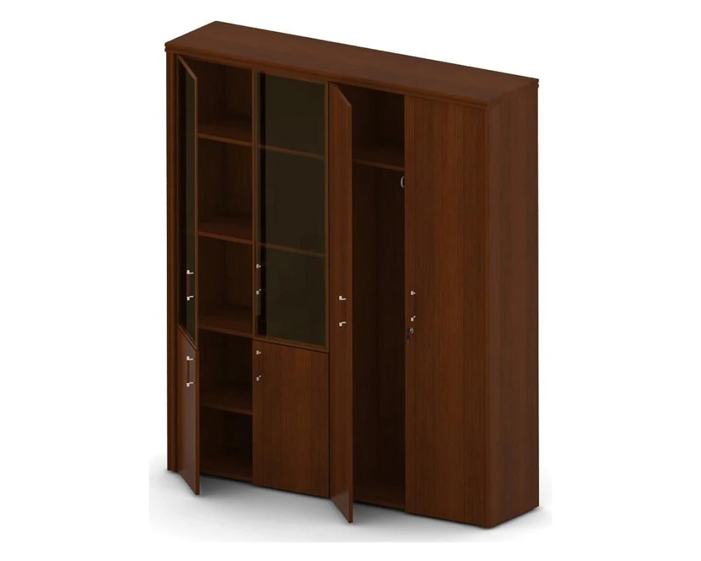 Композиция Шкафов для руководителя ПК-ПМ-КМШ№26-В3 Премьер