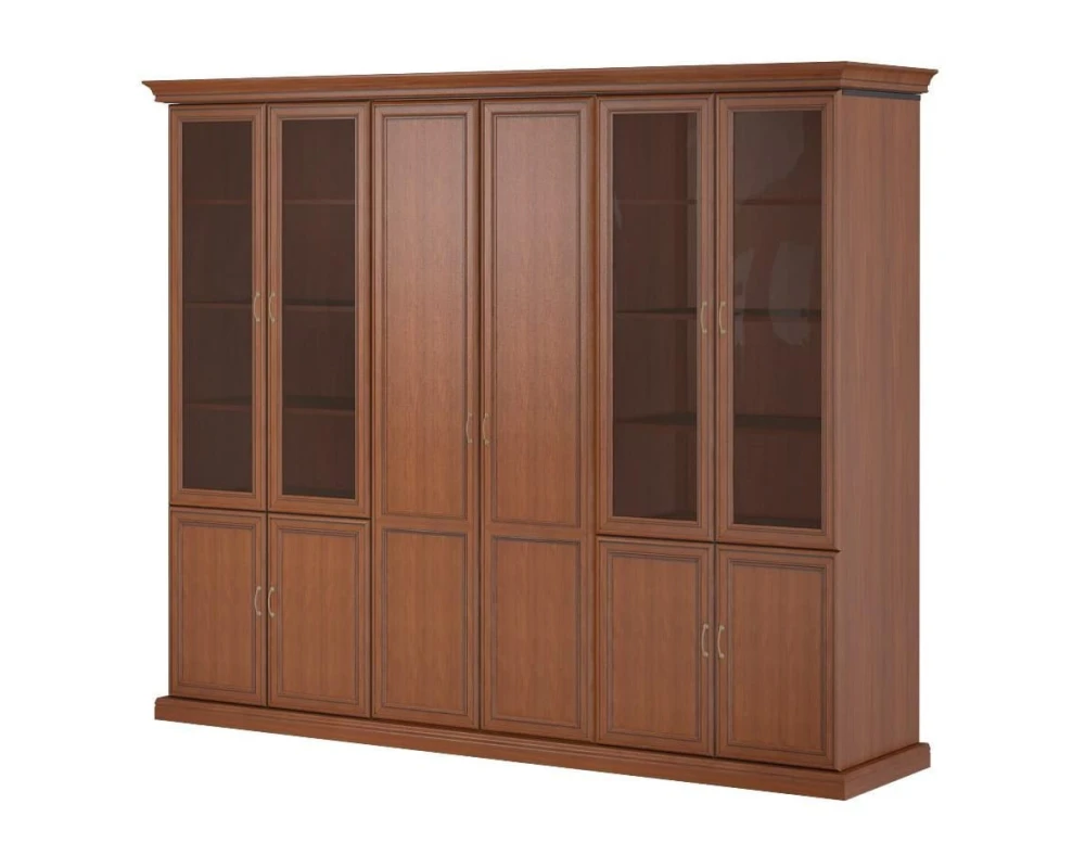 Композиция Шкафов для руководителя ПК-ВР-КМШ№40-В18 Версаль