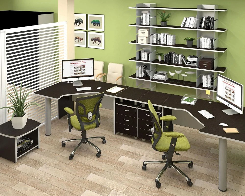 Мебель для персонала Формат