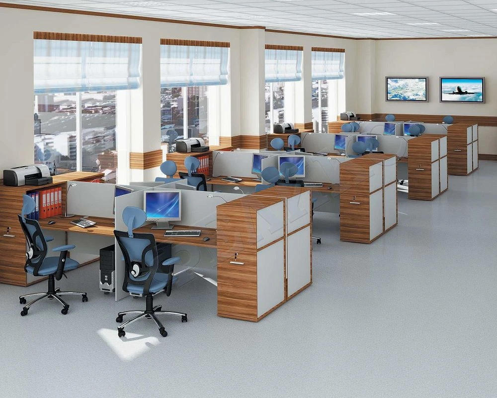 Мебель для персонала Тандем