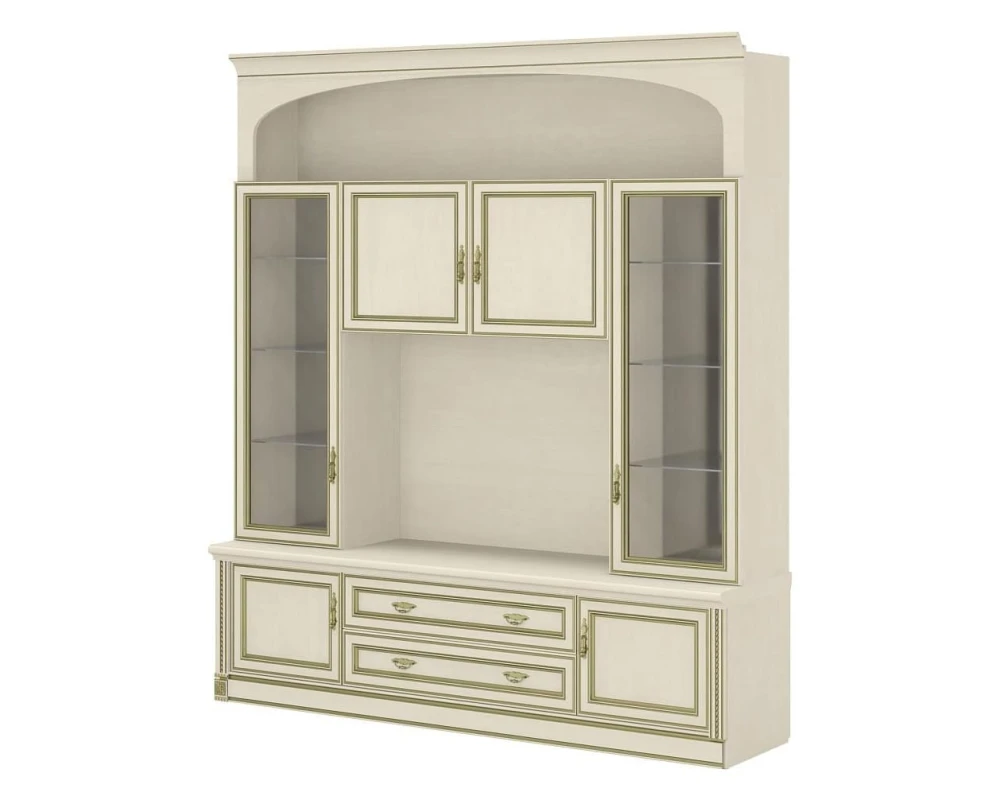 Секция правая ПК-МР-ШКН220Х192П-В3 Марсель