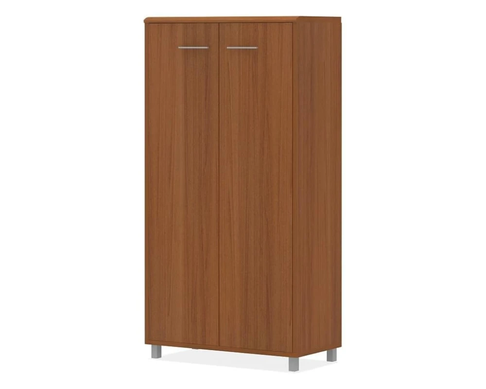 Шкаф офисный широкий ПК-ТФ-Ш145Х75-В1 Технофорвард