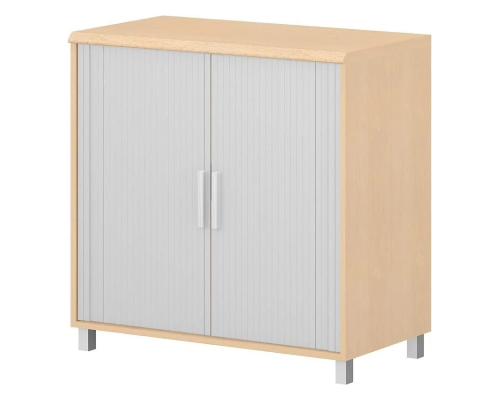 Шкаф офисный широкий ПК-ТФ-Ш78Х75Ж-В1 Технофорвард