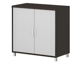 Шкаф офисный широкий ПК-ТФ-Ш78Х75Ж-В1 Технофорвард images