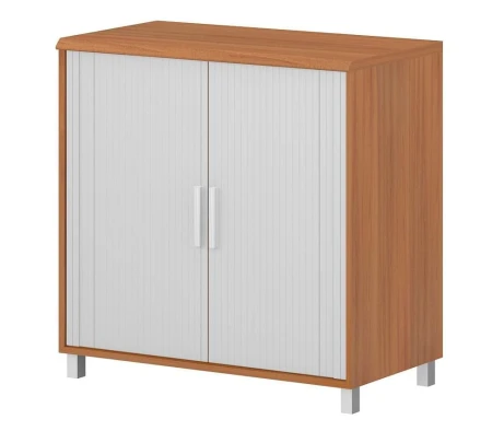 Шкаф офисный широкий ПК-ТФ-Ш78Х75Ж-В1 Технофорвард