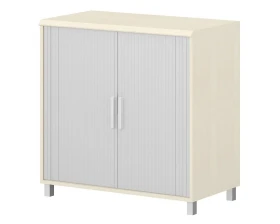 Шкаф офисный широкий ПК-ТФ-Ш78Х75Ж-В1 Технофорвард images