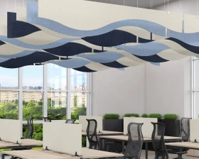 Подвесные потолочные конструкции Forest Office images