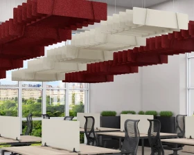 Подвесные потолочные конструкции Forest Office images