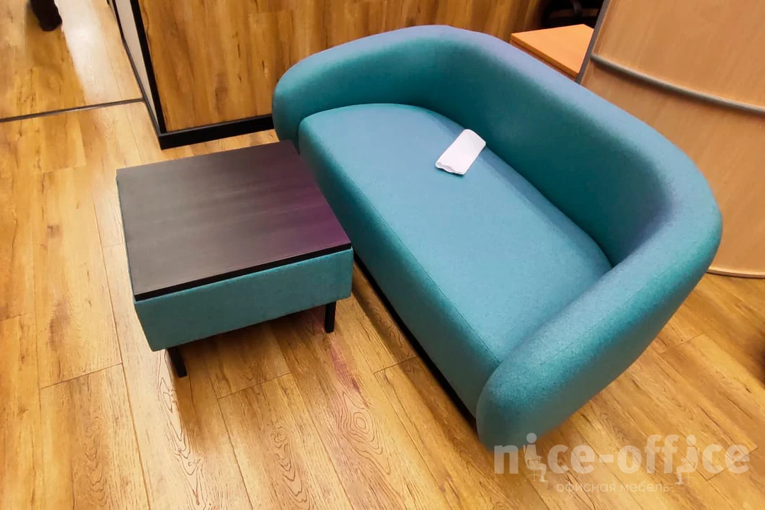 Столик журнальный Office фото в интерьере 1