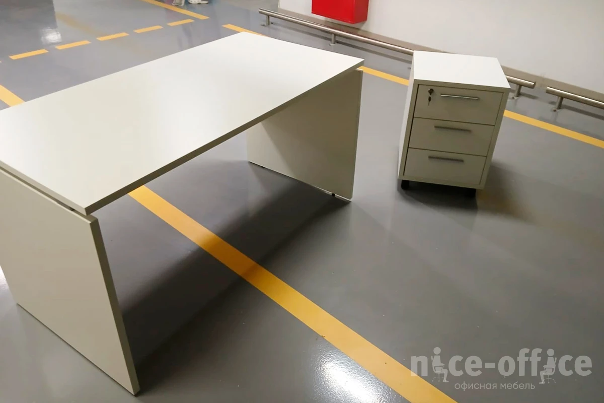 Мебель для персонала Дублин фото в интерьере 2