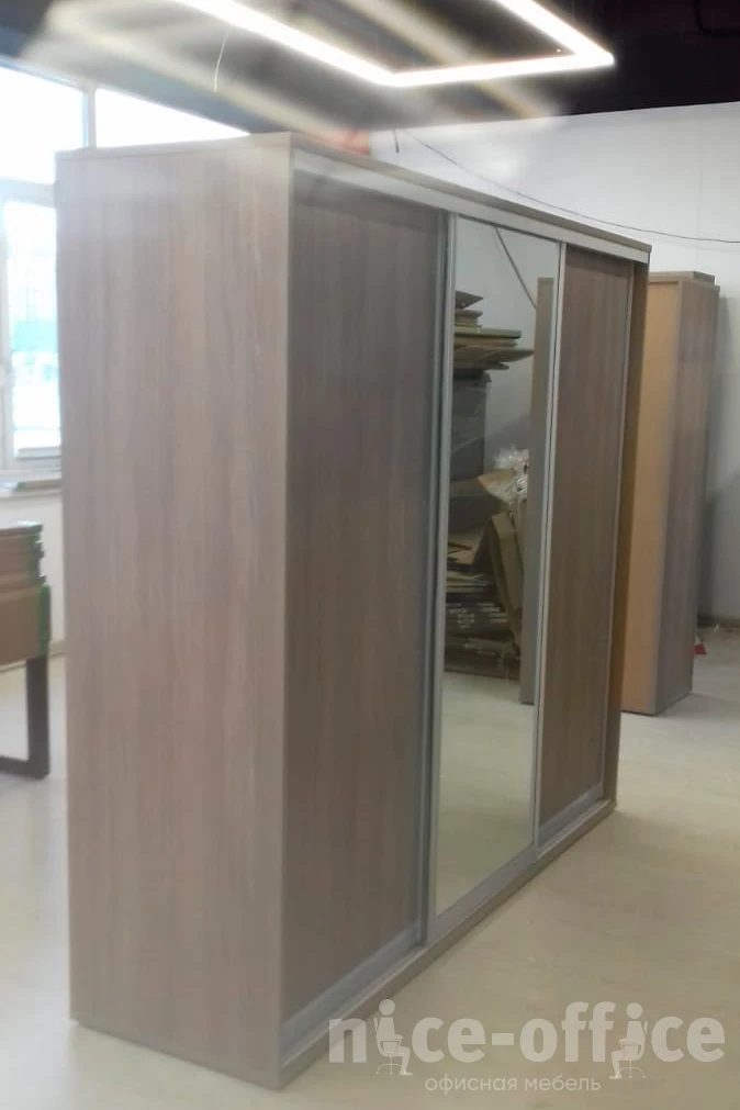 Шкафы-купе Maris фото в интерьере 2