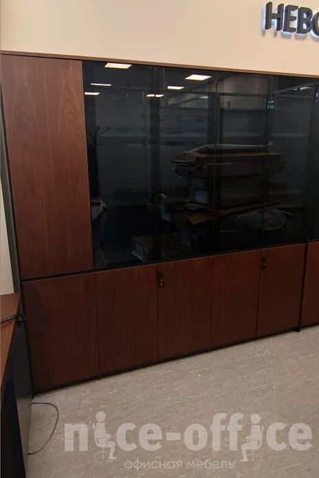 File Cabinet левый 1984x400x2005 Sunon фото в интерьере 1