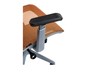 Кресло VIKING-32 M123В-3 Сетка, Оранжевый images