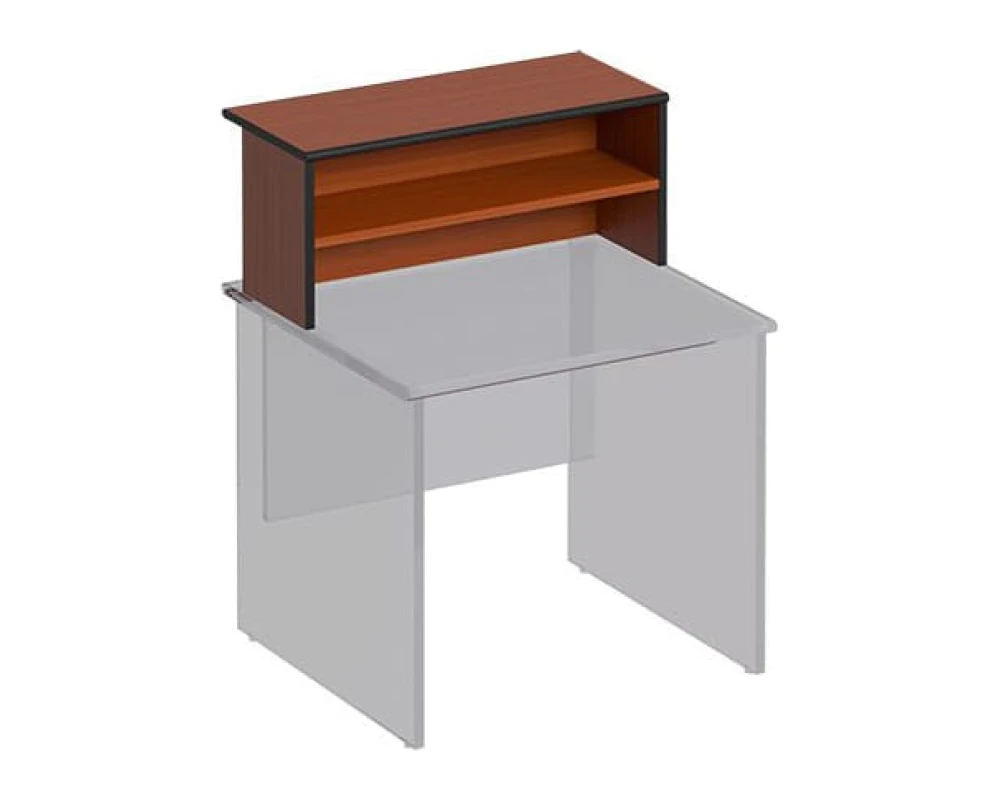 Надстройка к столу письменному 86x38x37 Дин-Р