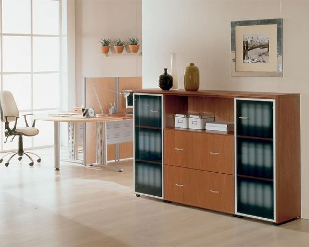 Мебель для персонала Матрица