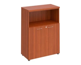 Шкаф для документов средний полузакрытый ПТ 763 Patriot images