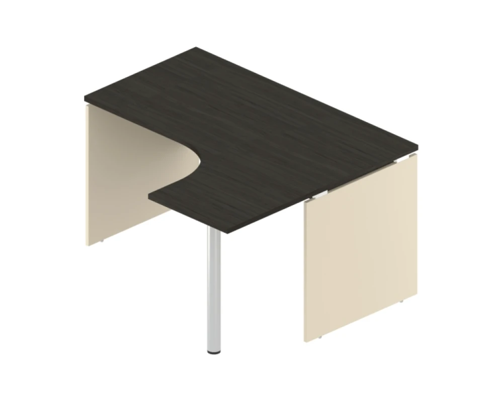 Стол эргономичный R-3.2R+L-710 Rio Base