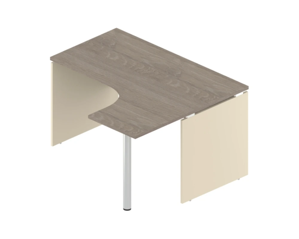 Стол эргономичный R-3.2R+L-710 Rio Base