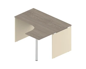 Стол эргономичный R-3.2R+L-710 Rio Base images