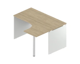 Стол эргономичный R-3.2R+L-710 Rio Base images