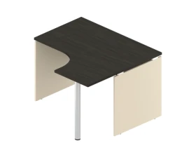 Стол эргономичный R-4.2R+L-710 Rio Base images