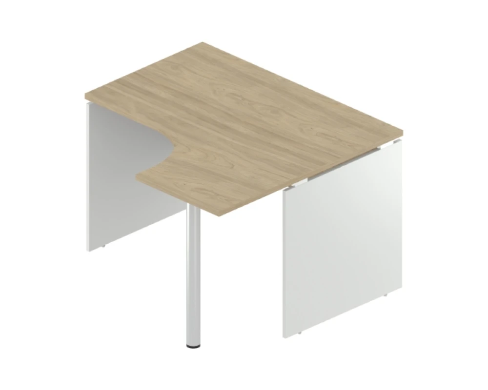 Стол эргономичный R-4.2R+L-710 Rio Base