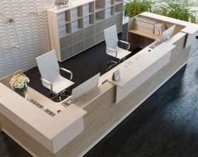 Мебель для приемной Rio Reception images