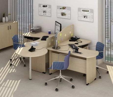 Мебель для персонала Берлин
