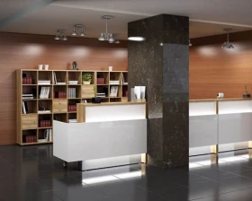 Мебель для приемной Европа Ресепшен images