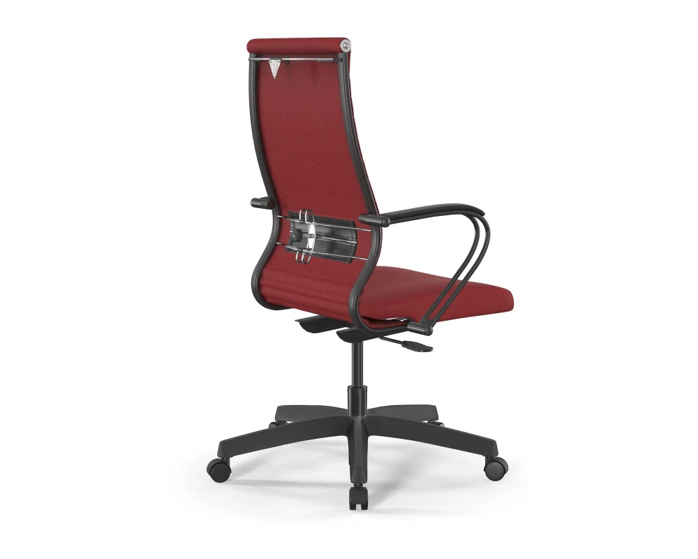 Кресло ErgoLife S 10 B2-119K M01.B02.G15.W01 Ткань, Красный