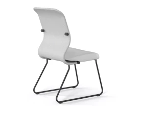 Кресло ErgoLife S 8 M4-4 F57 Экокожа, Белый images