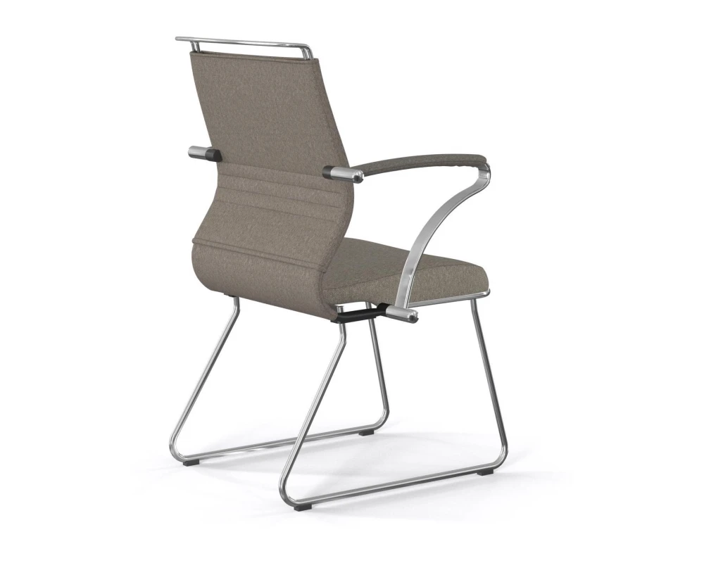 Кресло ErgoLife S W M4-192K F54 Ткань, Песочный