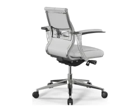 Кресло Samurai S4-11U M26.B32.G25.W03 (подл.1) Экокожа, Белый images