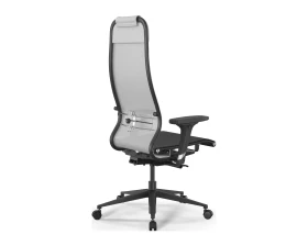 Кресло ErgoLife SynchroSit 10 B1-104D M23.B11.G19.W02 Сетка, Белый images