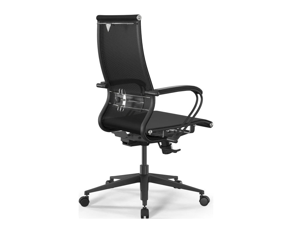 Кресло ErgoLife SynchroSit 10 B2-189K M25.B11.G19.W02 Сетка, Черный