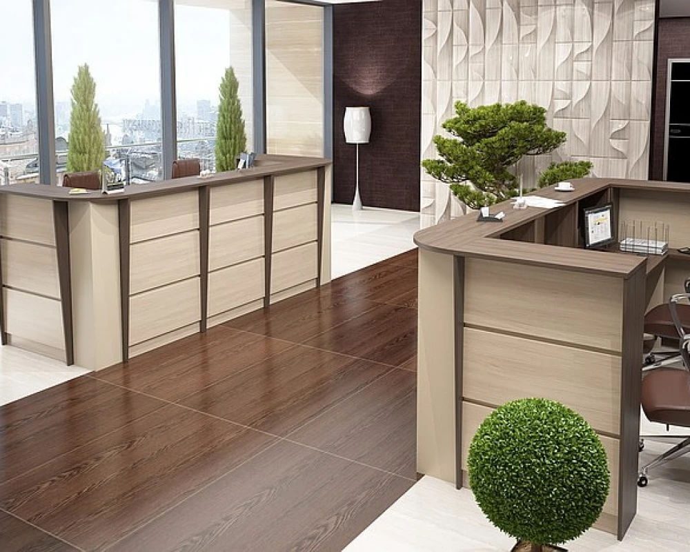 Мебель для приемных Дэмир