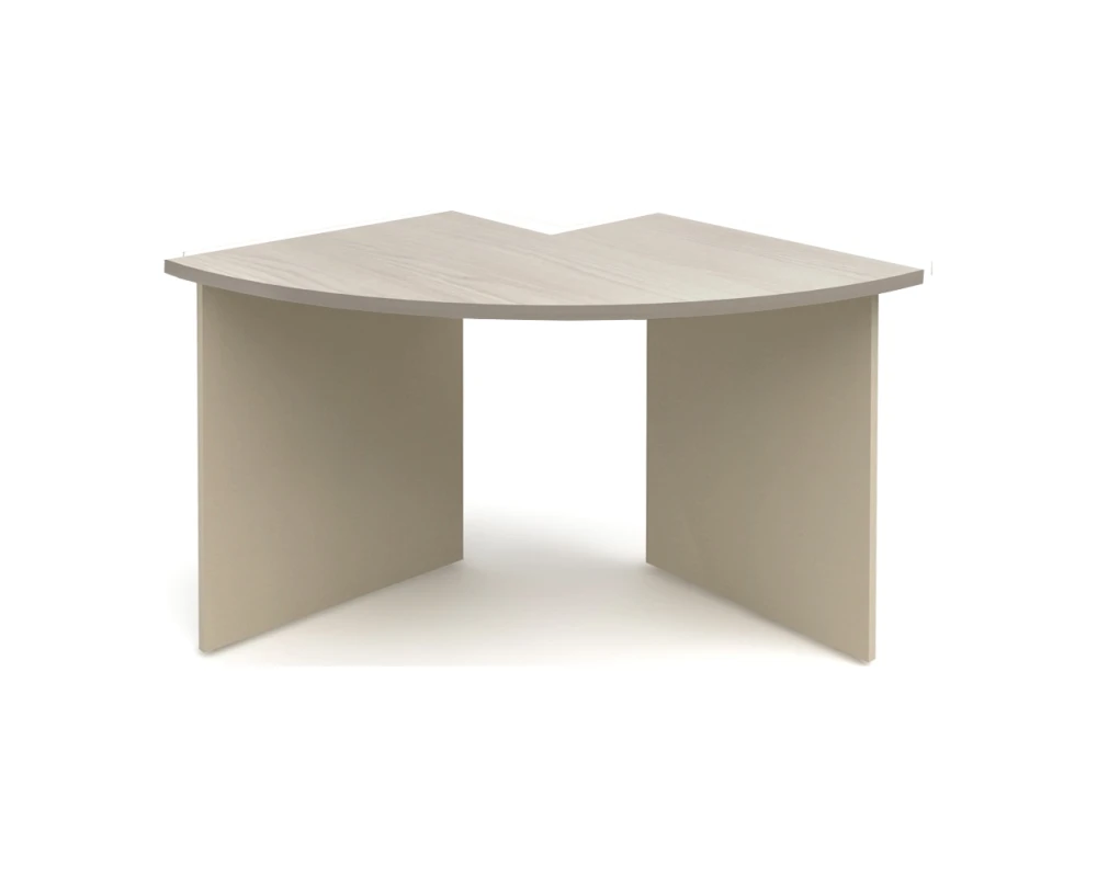 Стол угловой 804х804х740 Дэмир