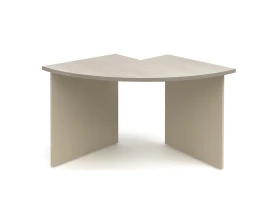 Стол угловой 804х804х740 Дэмир images