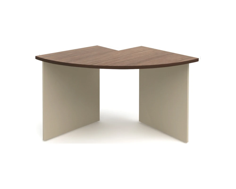 Стол угловой 804х804х740 Дэмир