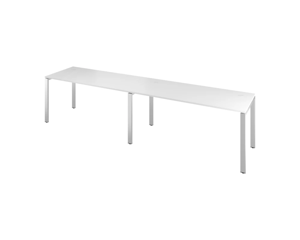 Стол на м/к 60х30 (3200х700х750) Дублин металл